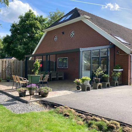 B&B The Open View Buinerveen Eksteriør bilde
