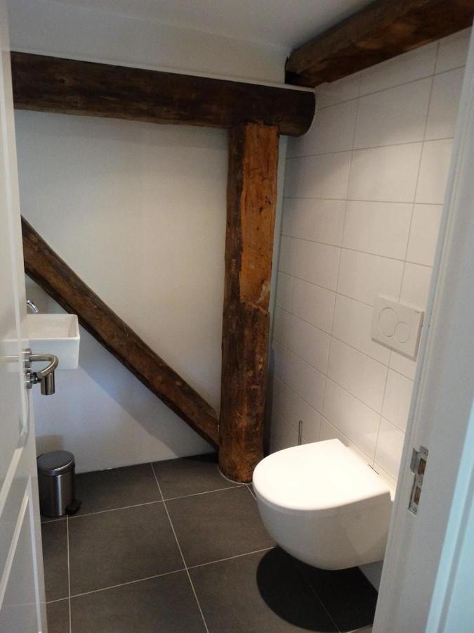 B&B The Open View Buinerveen Eksteriør bilde