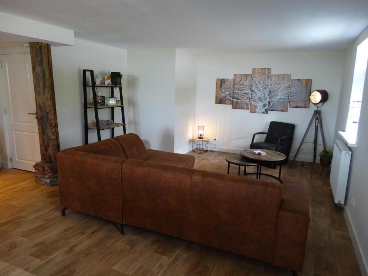 B&B The Open View Buinerveen Eksteriør bilde